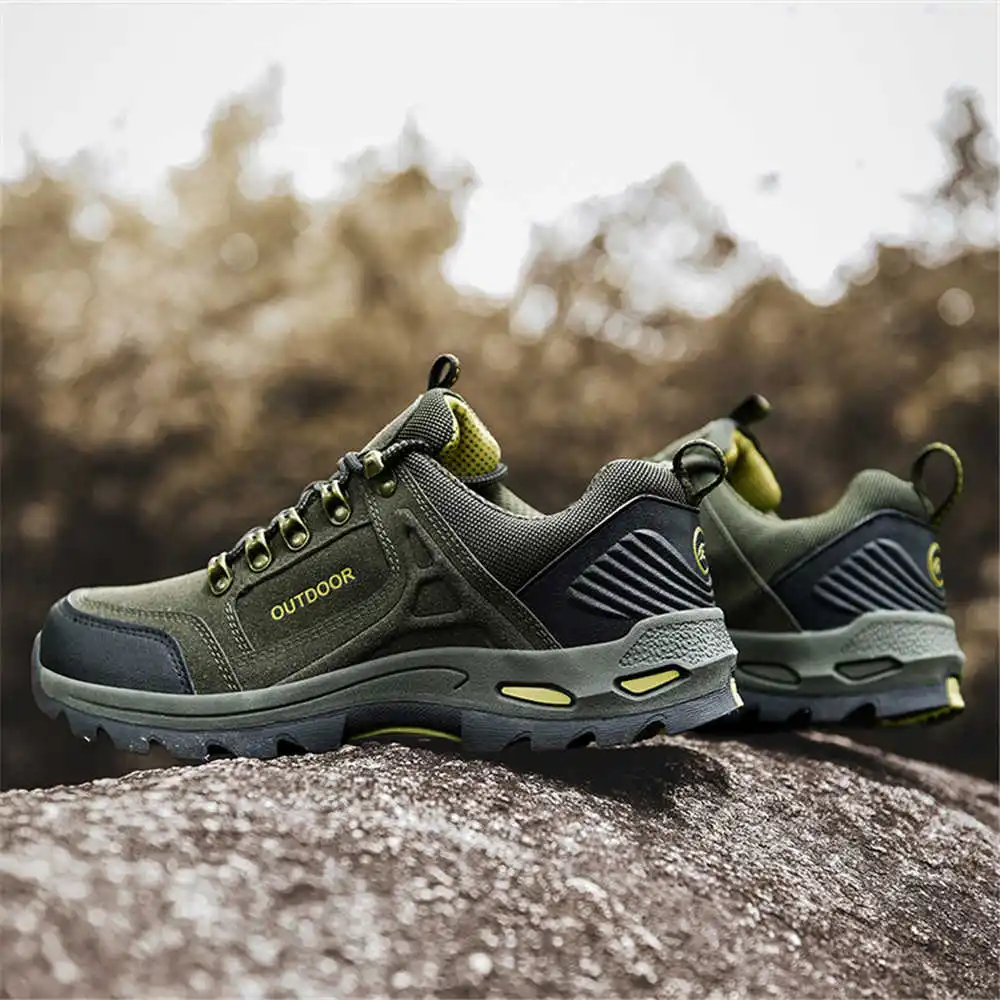 Formal Evening Wear Women Uk - Non-slip Lace Up Hiking Tennis For