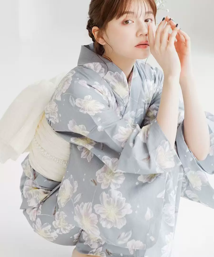 Formal Wear Japan Women - Women's Traditional Japanese Yukata Kimono, 100%