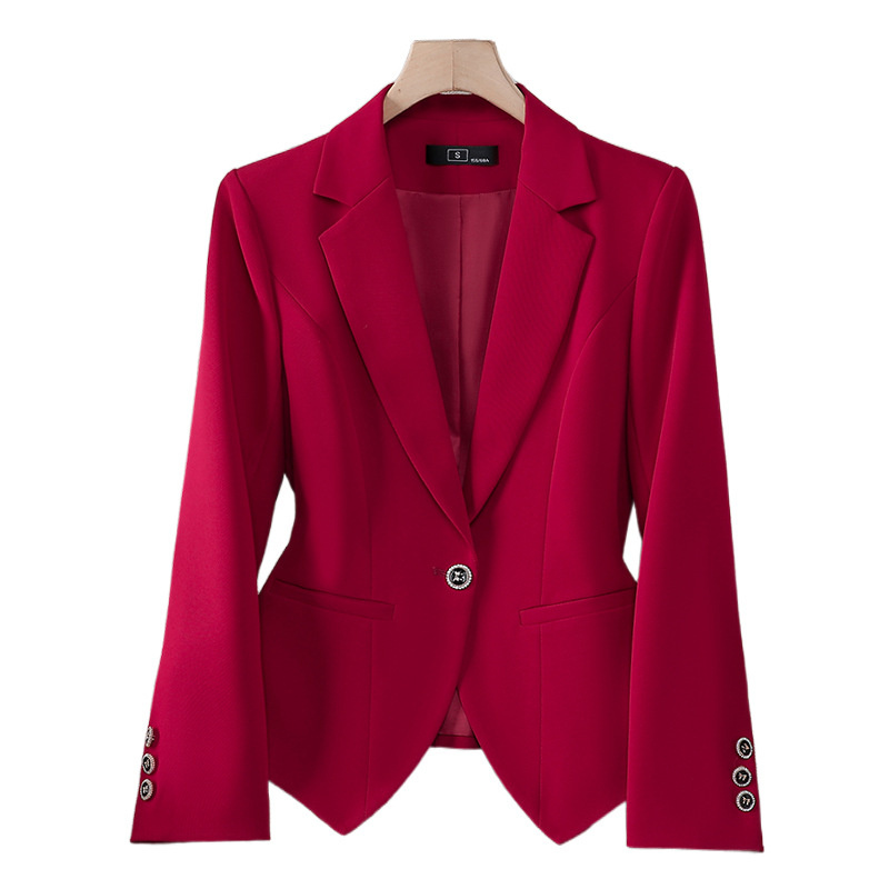 New Fashion Female Formal Blaz - огляд і ціна Women'S Office Formal Wear For Ladies