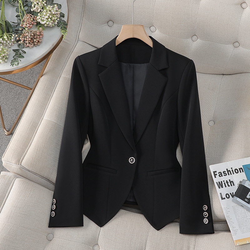 New Fashion Female Formal Blaz - огляд і ціна Women'S Office Formal Wear For Ladies