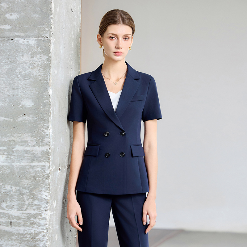 Women's Summer Thin Short-Slee - огляд і ціна Women Formal Wear For Interview