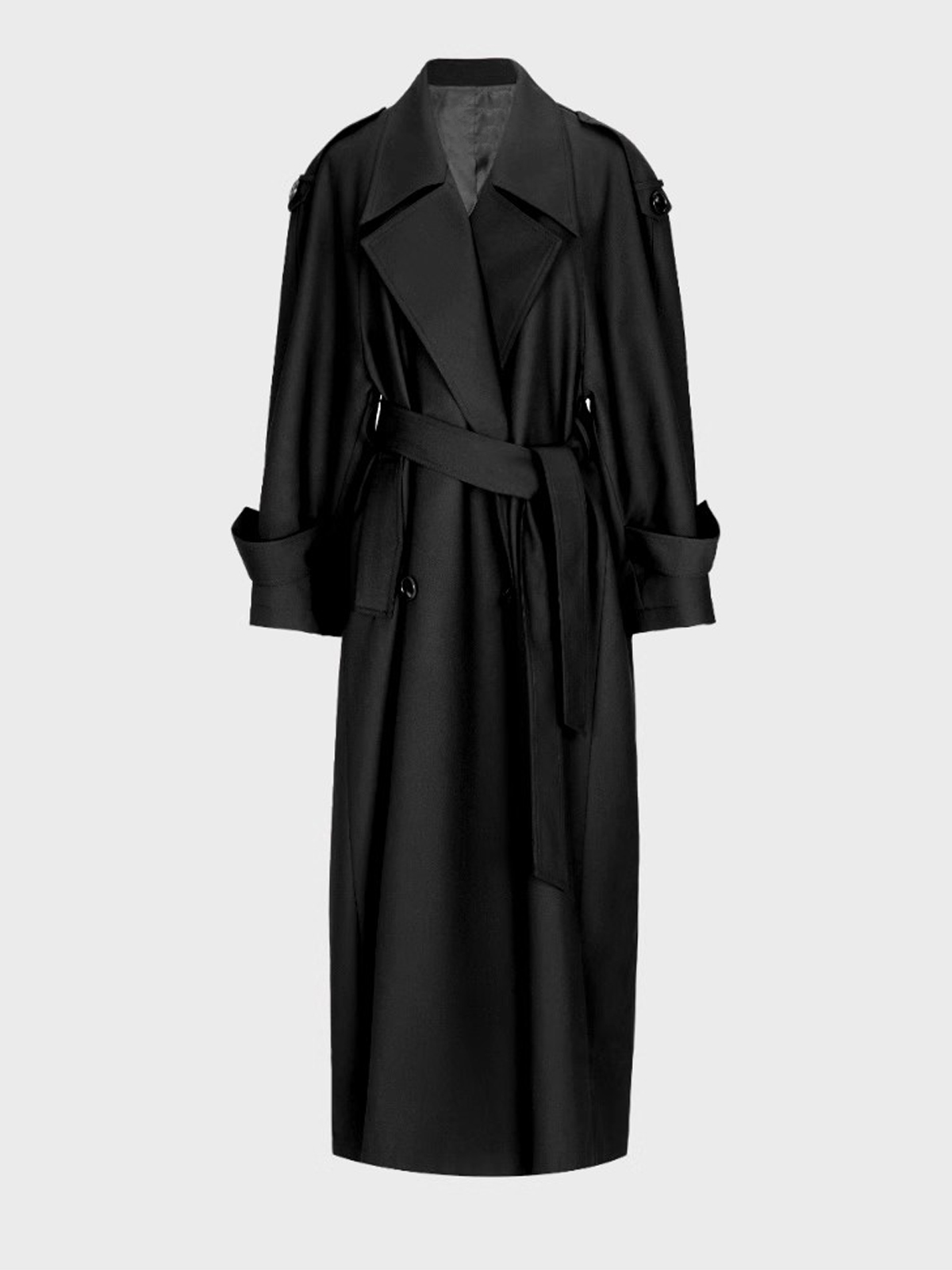 Lautaro Spring Autumn Oversize - огляд і ціна Trench Coat Formal