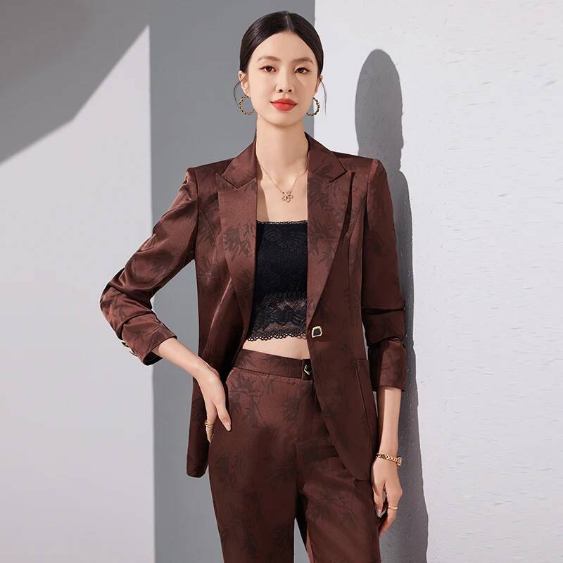 High Quality Fabric Formal Pan - огляд і ціна Women Formal Wear For Interview
