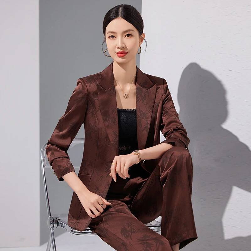 High Quality Fabric Formal Pan - огляд і ціна Women Formal Wear For Interview