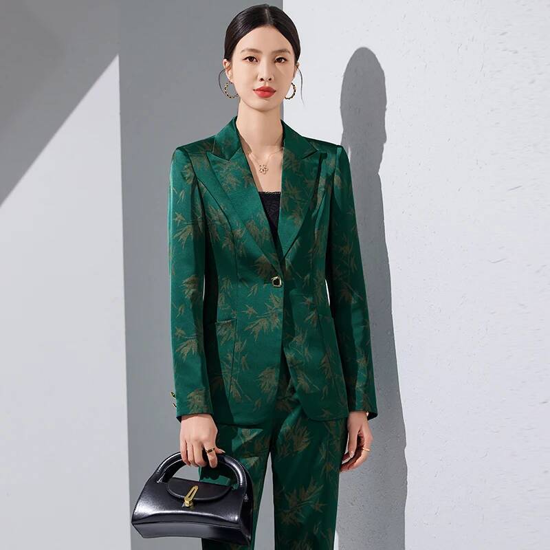High Quality Fabric Formal Pan - огляд і ціна Women Formal Wear For Interview