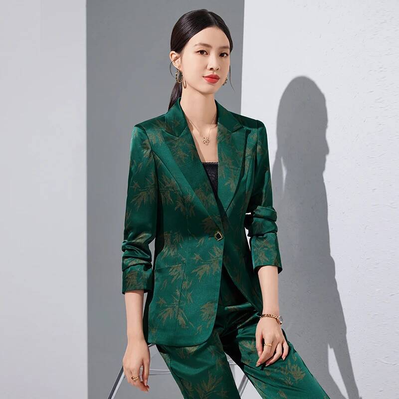 High Quality Fabric Formal Pan - огляд і ціна Women Formal Wear For Interview