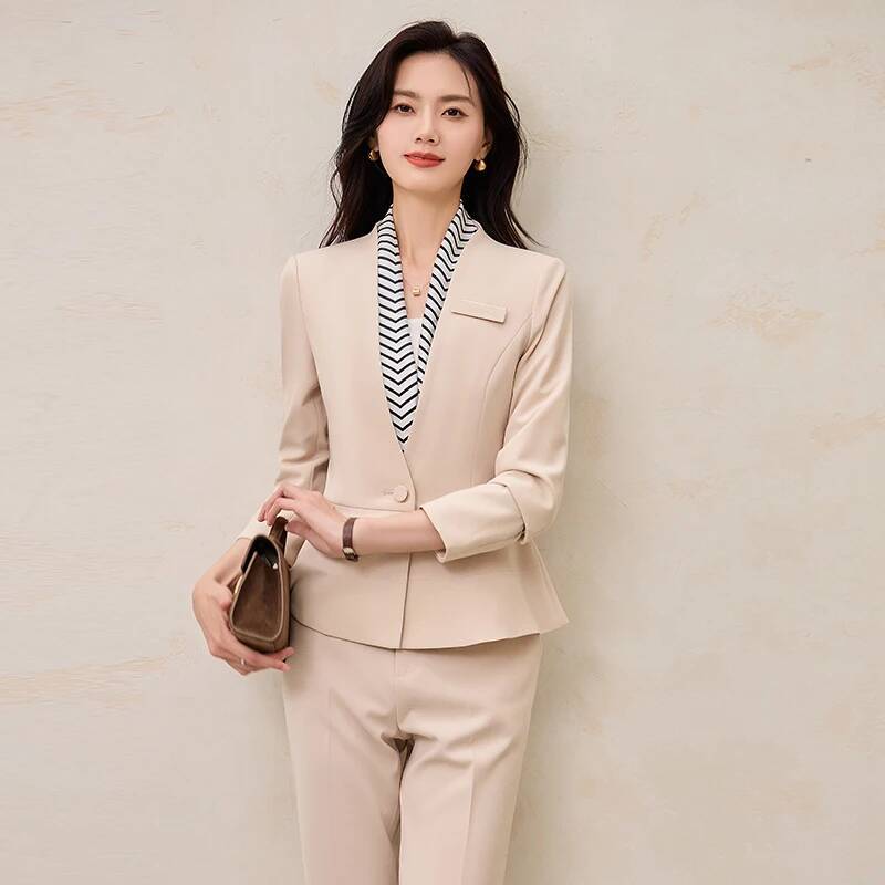 Formal Uniform Styles Women Bu - огляд і ціна Women Formal Wear For Interview