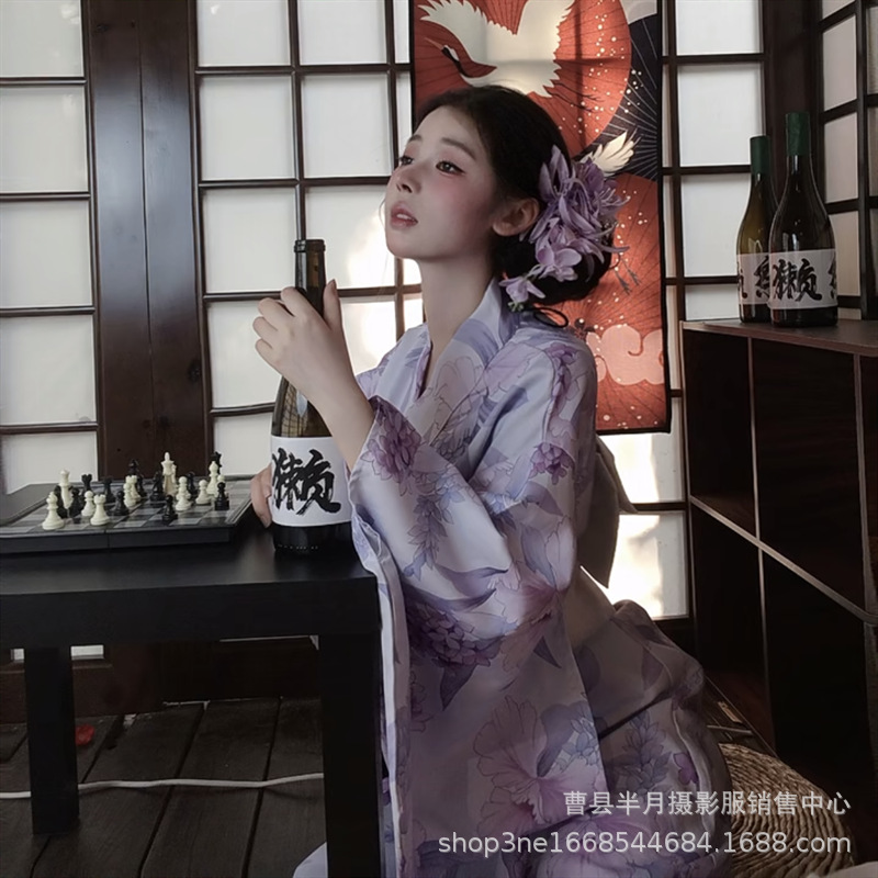 New Studio Model Japanese Kimo - огляд і ціна Japanese Women Formal Wear