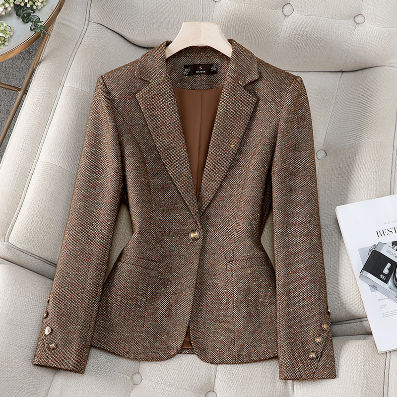 Office Ladies Blazer Women Jac - огляд і ціна Women'S Office Formal Wear For Ladies