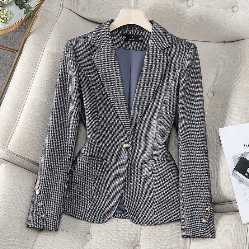 Office Ladies Blazer Women Jac - огляд і ціна Women'S Office Formal Wear For Ladies