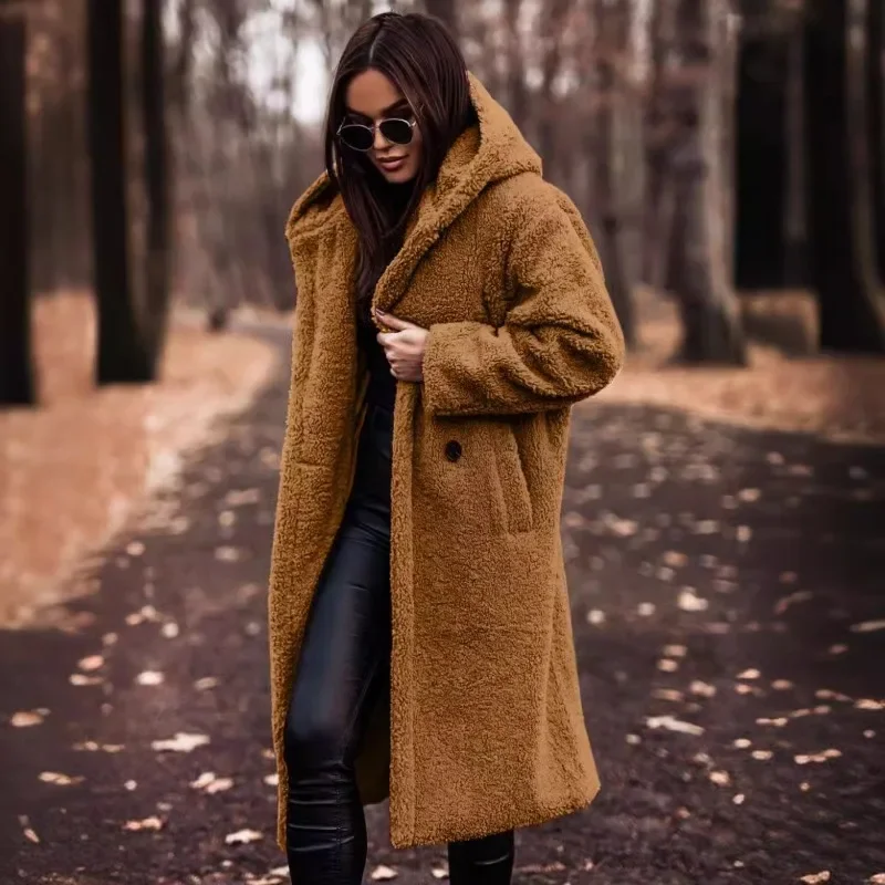 2024 Spring Wool Women's Long  - огляд і ціна Trench Coat Formal