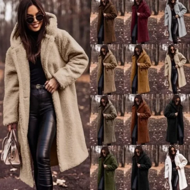 2024 Spring Wool Women's Long  - огляд і ціна Trench Coat Formal