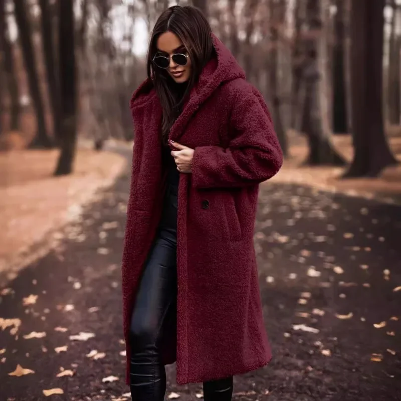 2024 Spring Wool Women's Long  - огляд і ціна Trench Coat Formal