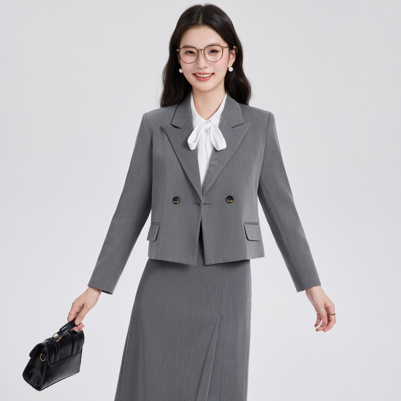 Suit Set Skirt for Women Profe - огляд і ціна Women Formal Wear For Interview