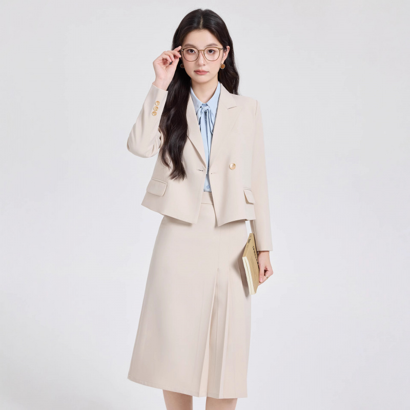 Suit Set Skirt for Women Profe - огляд і ціна Women Formal Wear For Interview