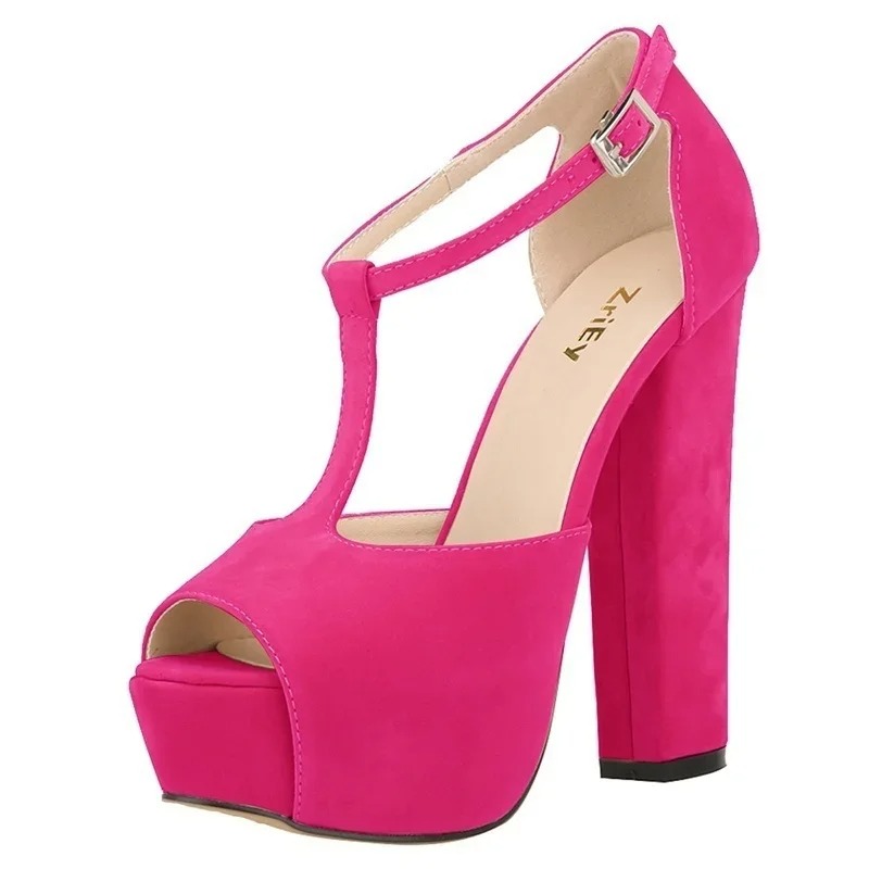 Women Sandals Summer Sexy Show - огляд і ціна Women'S Work Fashion