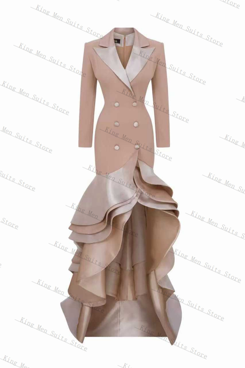 Champagne Women Suits 1 Piece  - огляд і ціна Women'S Formal Wear Tuxedo