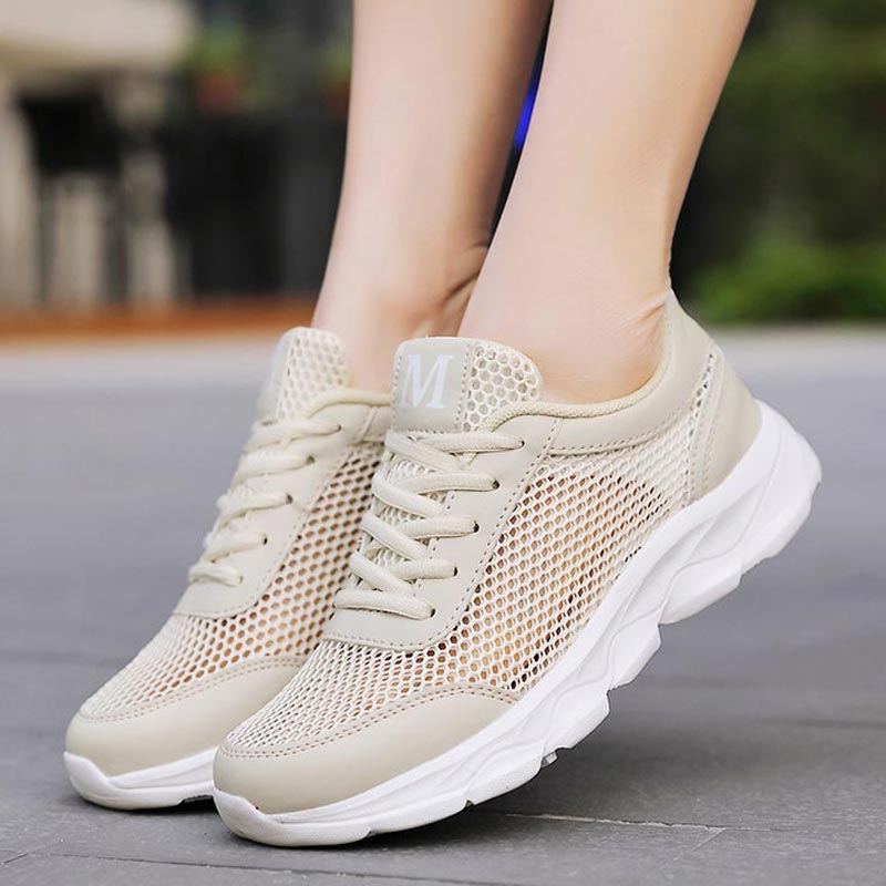 Summer Breathable Sneakers Wom - огляд і ціна Formal Wear Japan Women