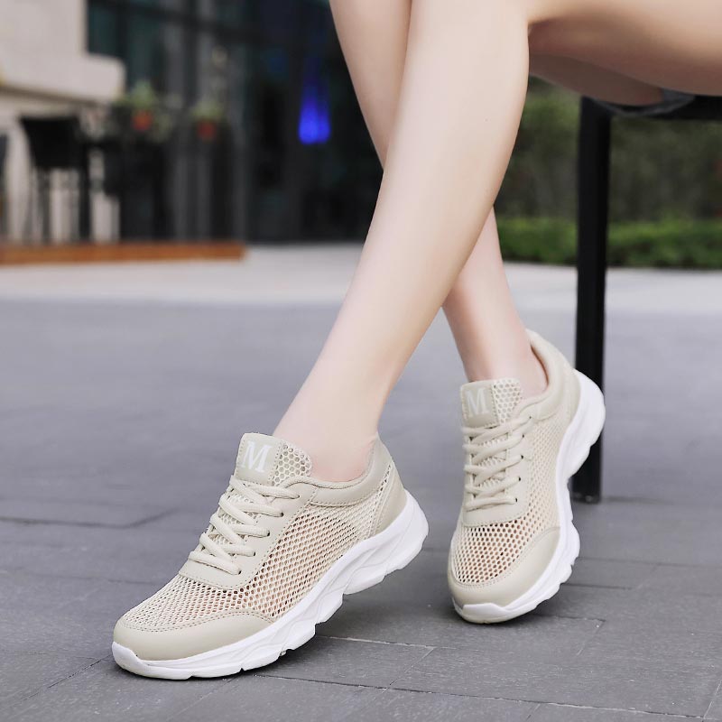 Summer Breathable Sneakers Wom - огляд і ціна Formal Wear Japan Women