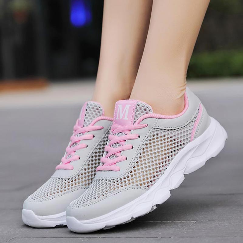 Summer Breathable Sneakers Wom - огляд і ціна Formal Wear Japan Women