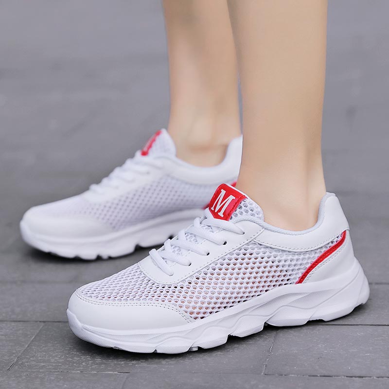 Summer Breathable Sneakers Wom - огляд і ціна Formal Wear Japan Women
