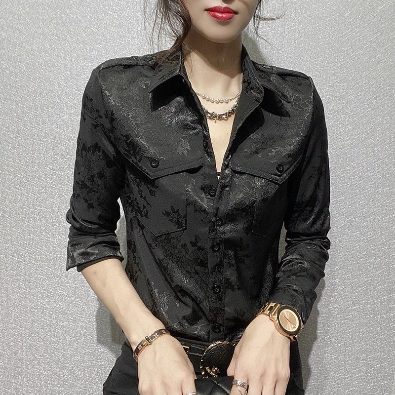 Female Tops Spring and Autumn  - огляд і ціна Formal Wear For Women Xl