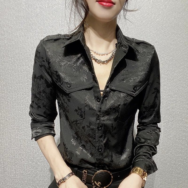 Female Tops Spring and Autumn  - огляд і ціна Formal Wear For Women Xl