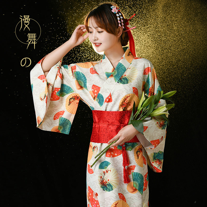 Anime Cos Japanese Style Dress - огляд і ціна Japanese Women Formal Wear