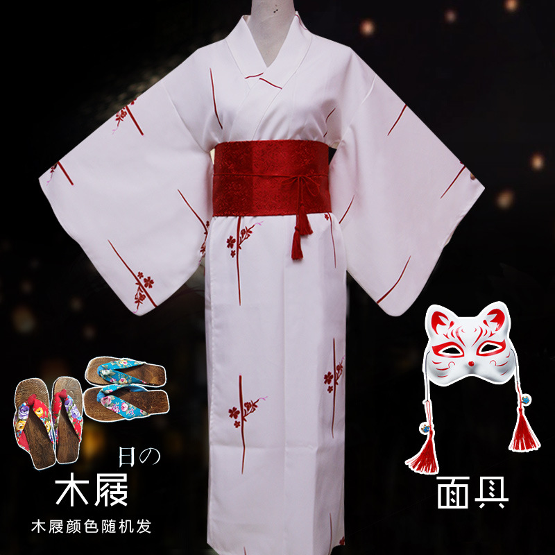 Anime Cos Japanese Style Dress - огляд і ціна Japanese Women Formal Wear