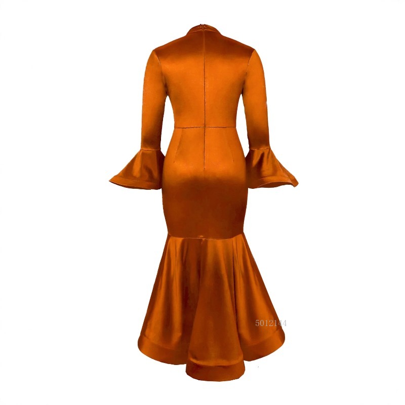 plus Size African Party Evenin - огляд і ціна Formal Wear For Women Xl