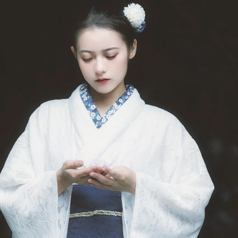 Japan Style Women's Lace Kimon - огляд і ціна Formal Wear Japan Women