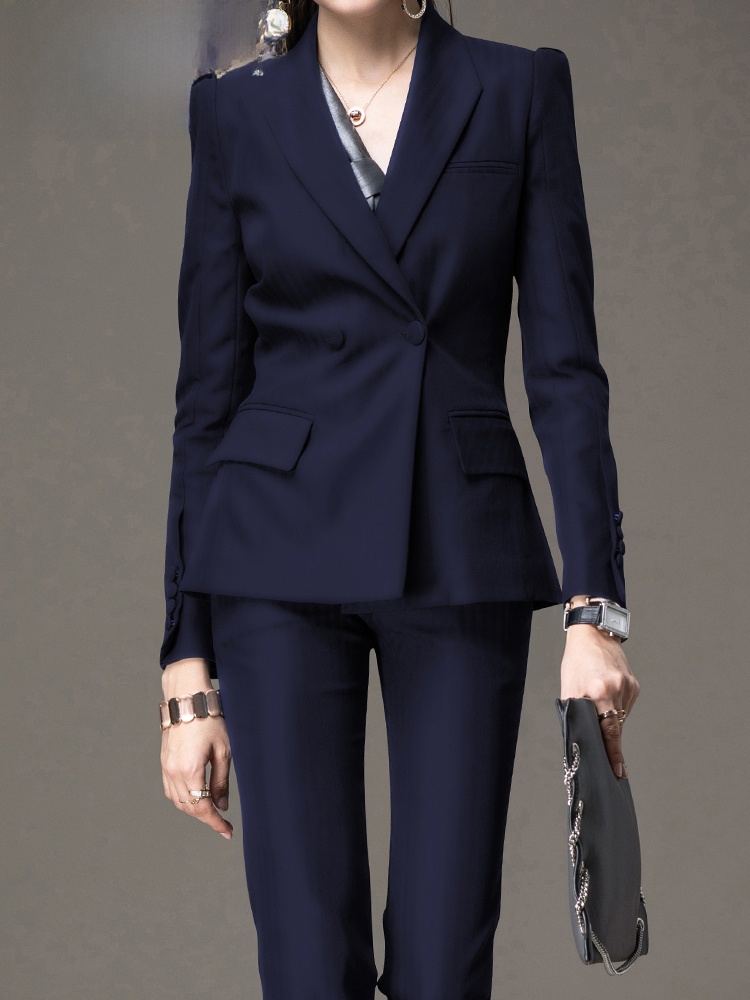 Professional Black Suit Set fo - огляд і ціна Women Formal Wear For Interview