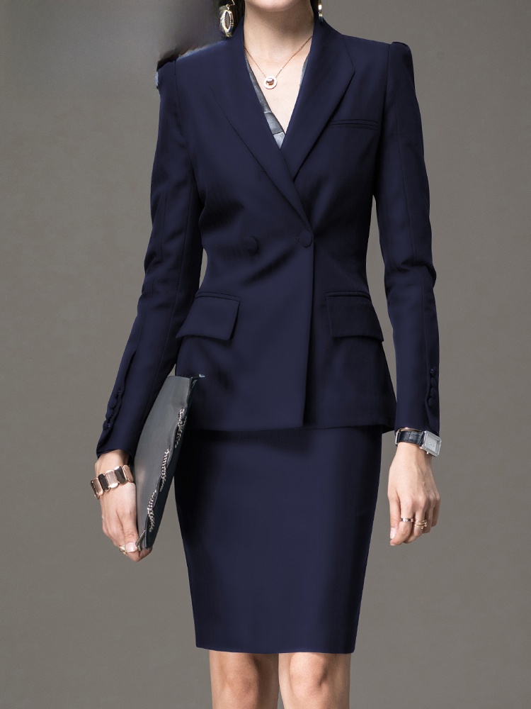 Professional Black Suit Set fo - огляд і ціна Women Formal Wear For Interview