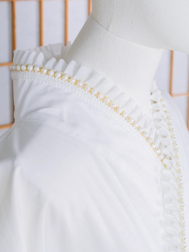 Lace-Trimmed Kimono Undergarme - огляд і ціна Japanese Women Formal Wear