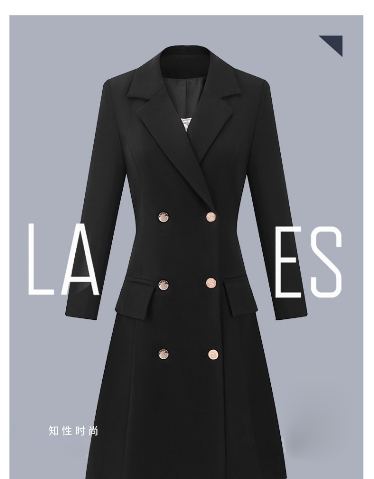 Black Occupation Suit Dress Hi - огляд і ціна Japanese Women Formal Wear