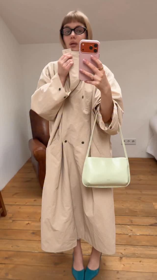 Women Casual Long Trench Coat  - огляд і ціна Trench Coat Formal