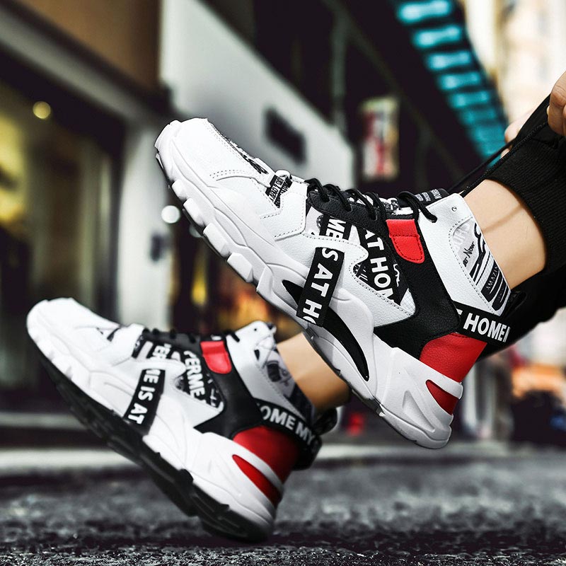 Large Size High Top Chunky Man - огляд і ціна Formal Wear Japan Women