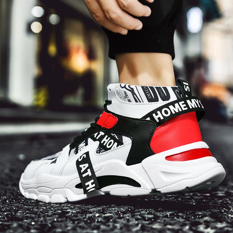 Large Size High Top Chunky Man - огляд і ціна Formal Wear Japan Women