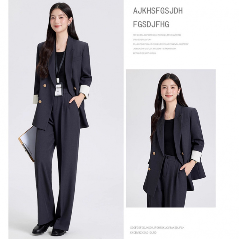 Women's Suit Set for Spring an - огляд і ціна Women Formal Wear For Interview