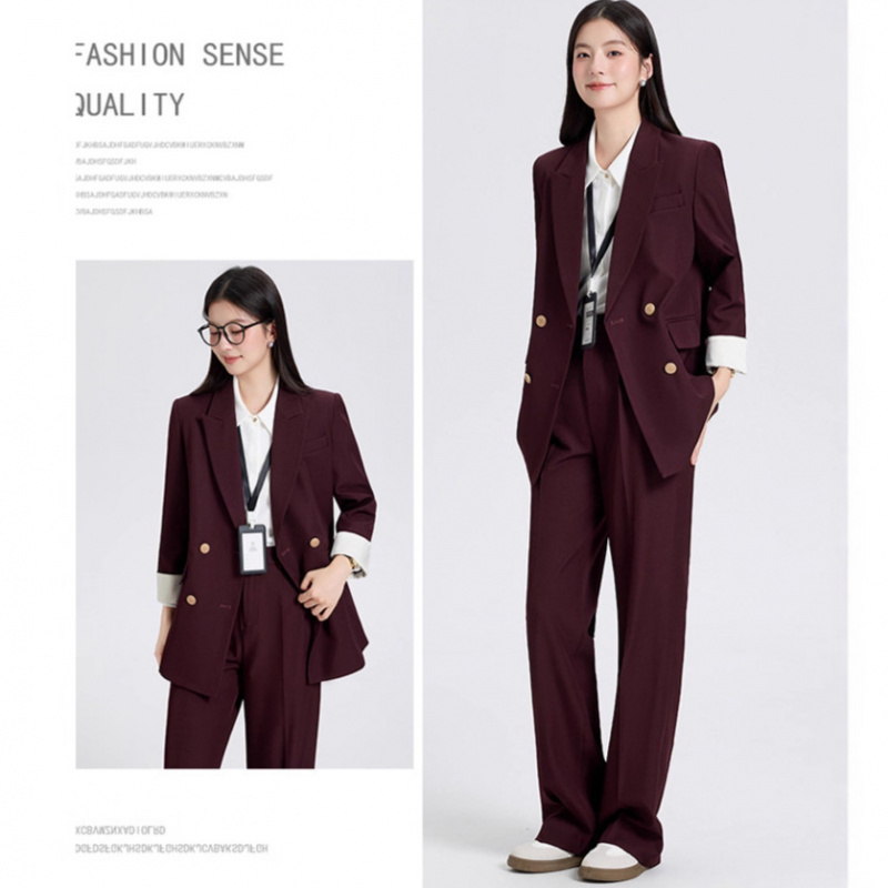 Women's Suit Set for Spring an - огляд і ціна Women Formal Wear For Interview