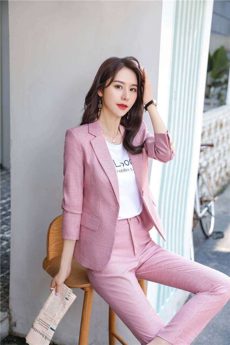 Novelty Green Uniform Designs  - огляд і ціна Women Formal Wear For Interview