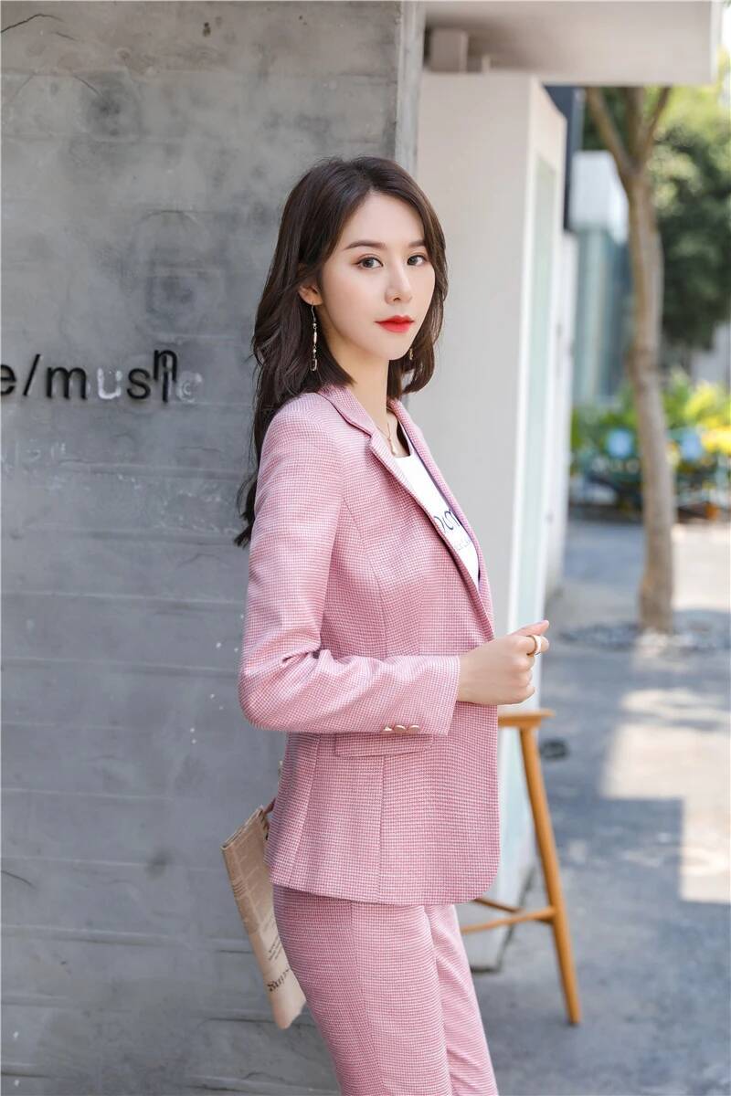 Novelty Green Uniform Designs  - огляд і ціна Women Formal Wear For Interview