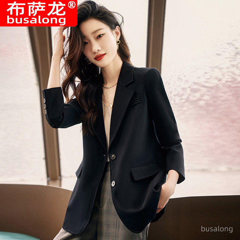Blazer Jacket Autumn Winter Wo - огляд і ціна Women Formal Wear For Interview