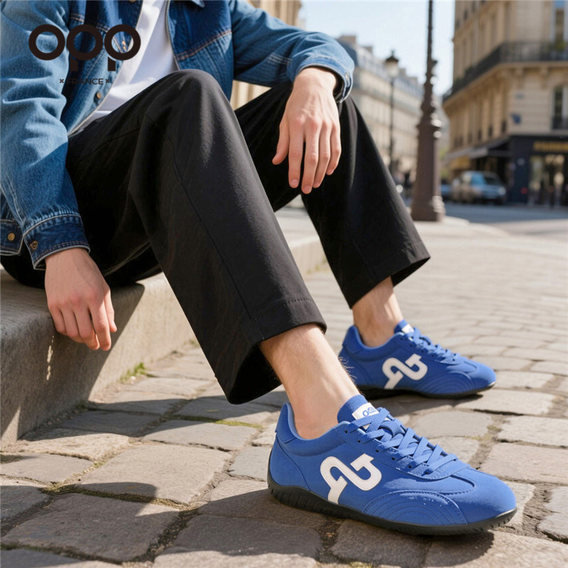 OPP Men New Sneaker German Arm - огляд і ціна New Balance Shoes 574