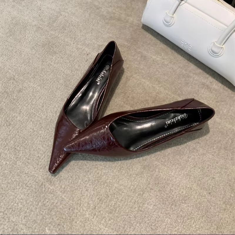 Women Summer Pointed Toe Basic - огляд і ціна Women'S Work Fashion