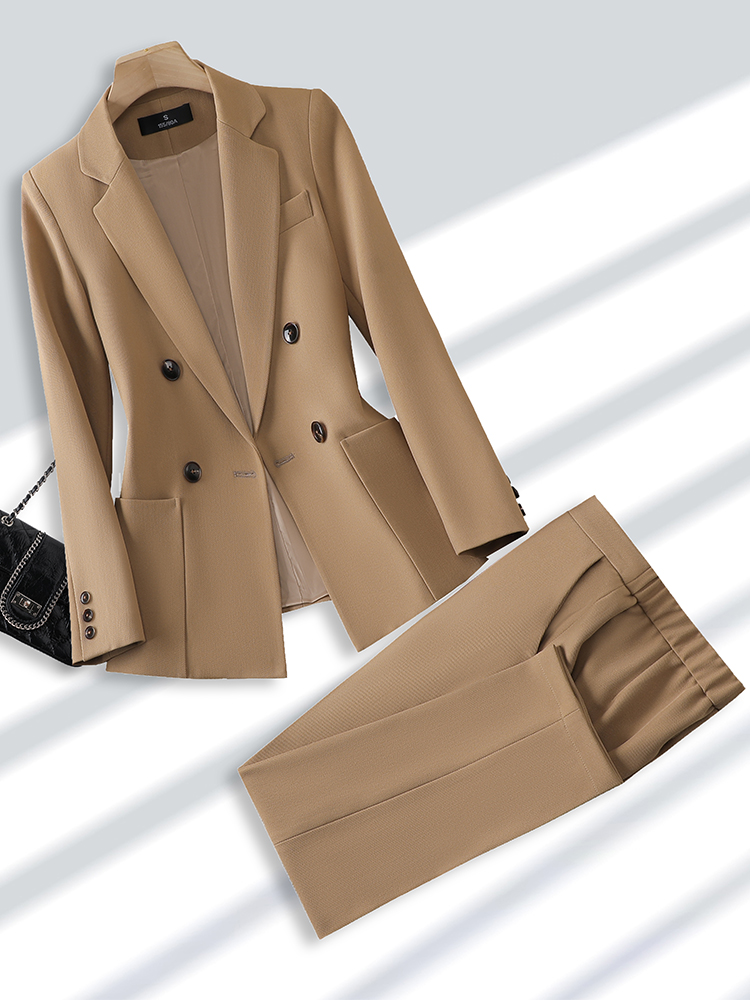 Fashion Ladies Pant Suit Forma - огляд і ціна Women'S Office Formal Wear For Ladies