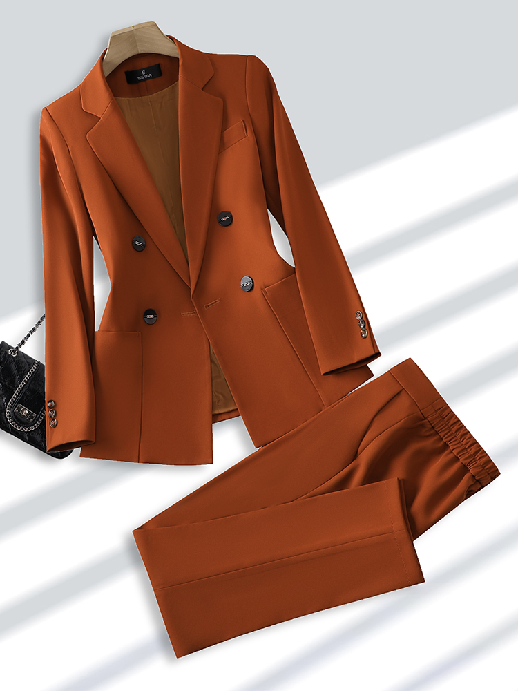 Fashion Ladies Pant Suit Forma - огляд і ціна Women'S Office Formal Wear For Ladies
