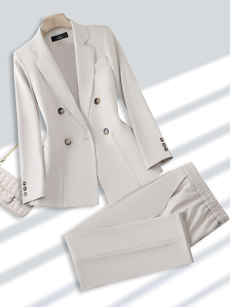 Fashion Ladies Pant Suit Forma - огляд і ціна Women'S Office Formal Wear For Ladies