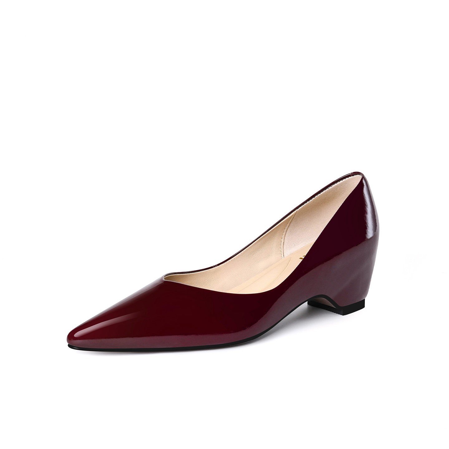 Pointed Toe Low-Cut Flats for  - огляд і ціна Women'S Work Fashion