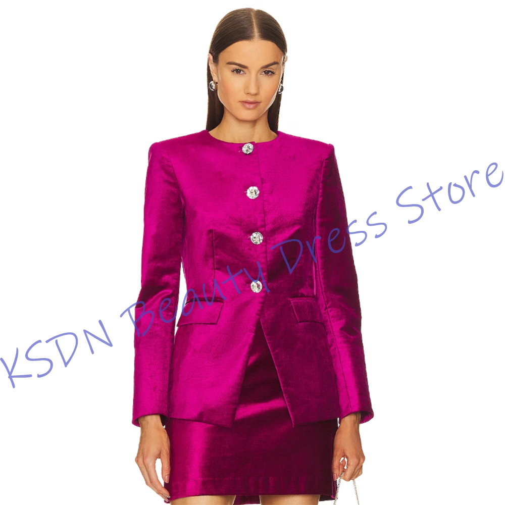 Chic Women's Single-Breasted S - огляд і ціна Women Formal Wear Outfits